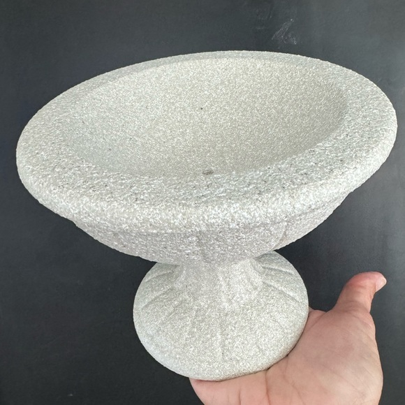 🌹 Organic Rose Candle & Holder 🌹 - Picture 8 of 8